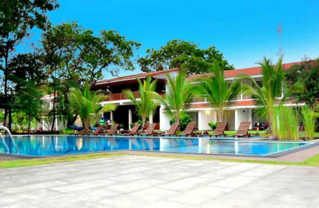 Anantamaa Hotel - Best Hotels In Trincomalee