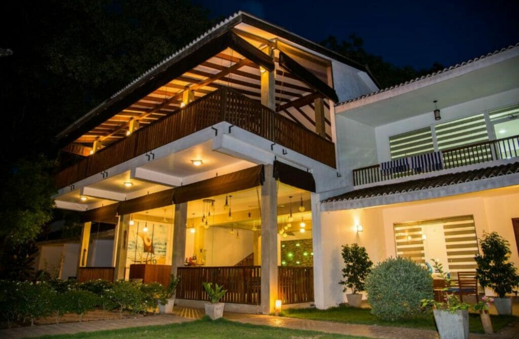 Anantamaa Hotel - Best Hotels In Trincomalee