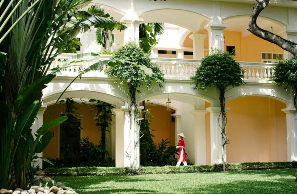 Anantara Hoi An Resort - Best Hotels In Hoi An