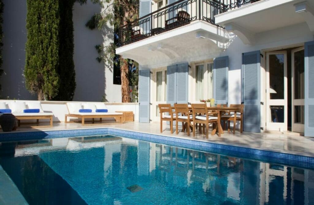 Anassa Hotel - Best Hotels In Cyprus