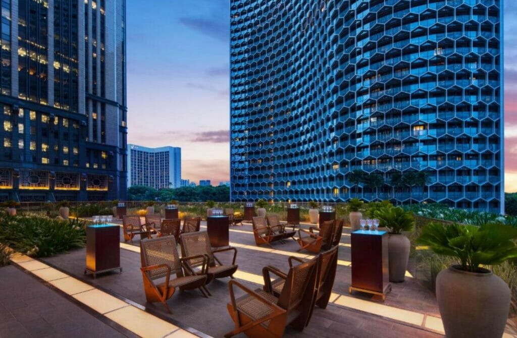 Andaz Singapore - Best Hotels In Singapore