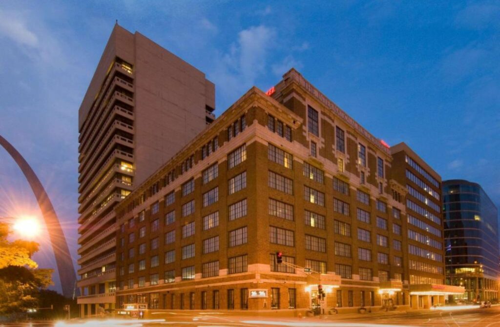 Angad Arts Hotel - Best Hotels In St. Louis