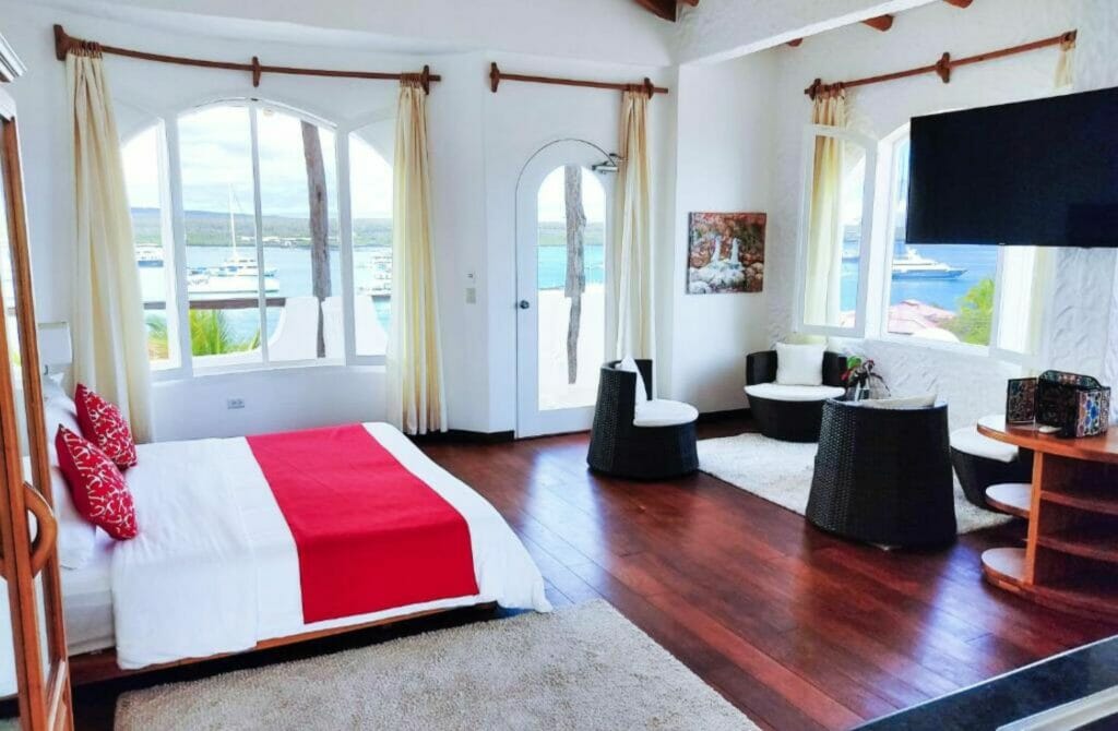 Angermeyer Waterfront Inn - Best Hotels In Ecuador