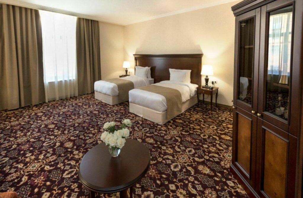 Ani Grand Hotel Yerevan - Best Hotels In Yerevan