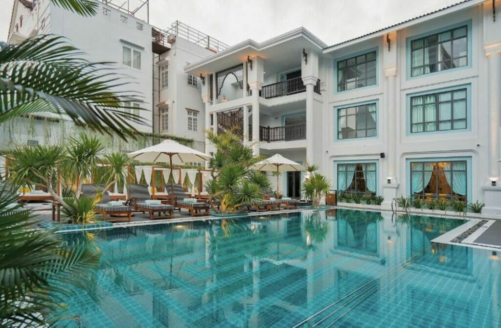 Anio Boutique Hotel Hoi An - Best Hotels In Hoi An
