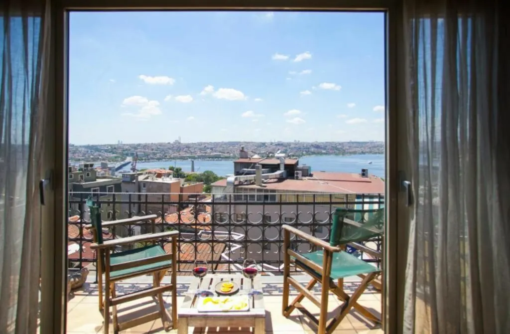Ansen Suites Istanbul - Best Hotels In Istanbul