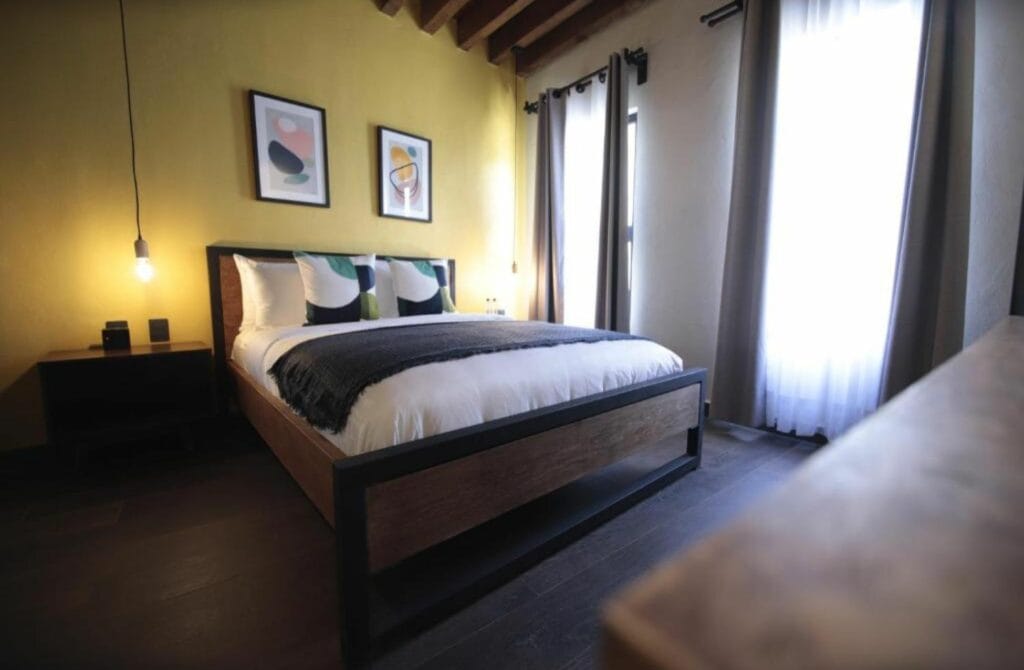 Antigua Trece Hotel Fusión - Best Hotels In Guanajuato
