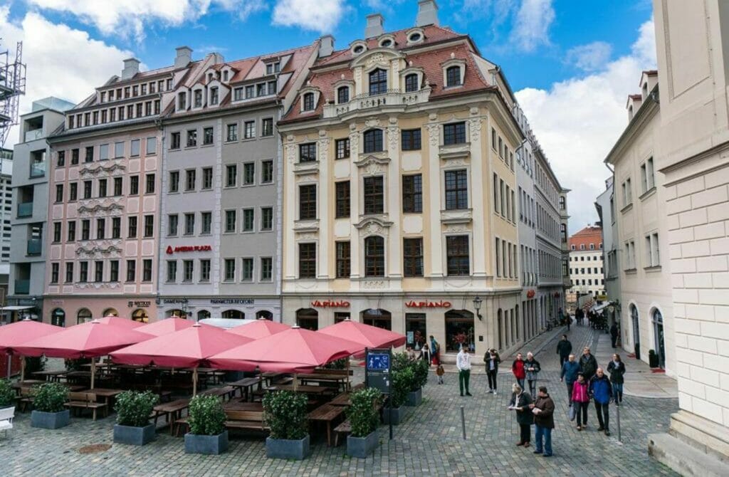 Aparthotel Am Schloss - Best Hotels In Dresden