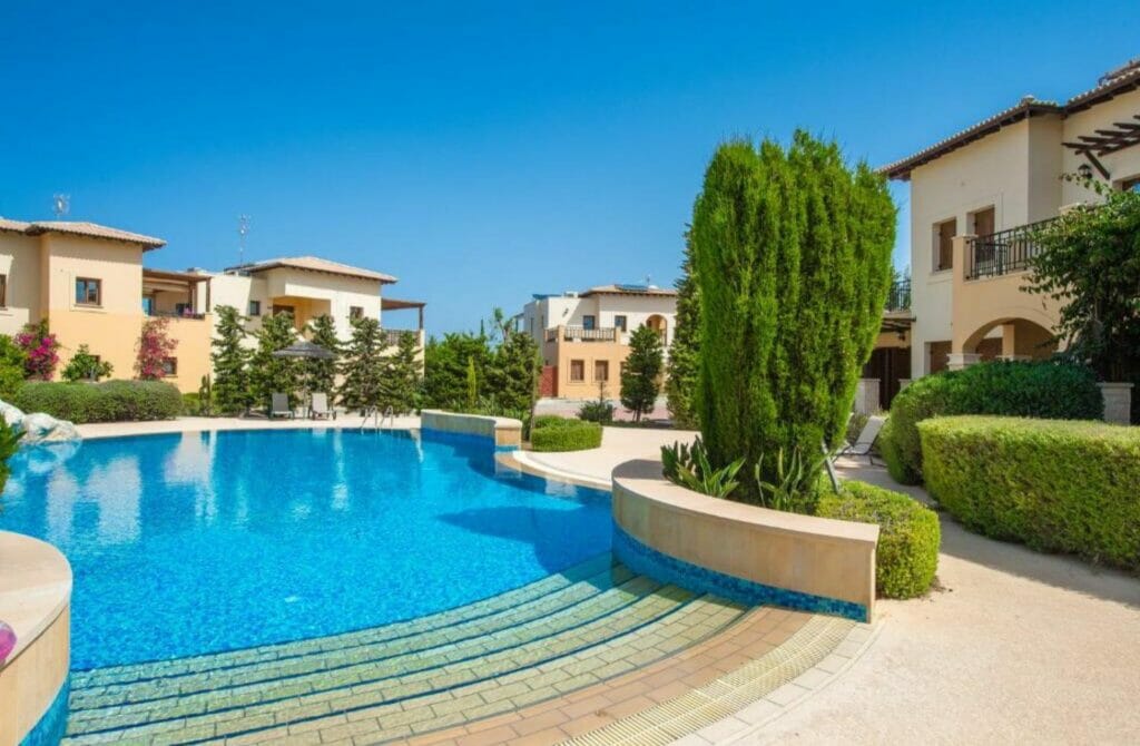Aphrodite Hills - Best Hotels In Cyprus