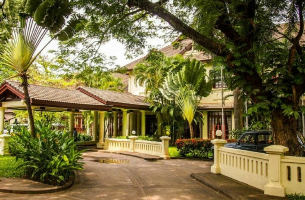 Apsara Rive Droite - Best Hotels In Laos