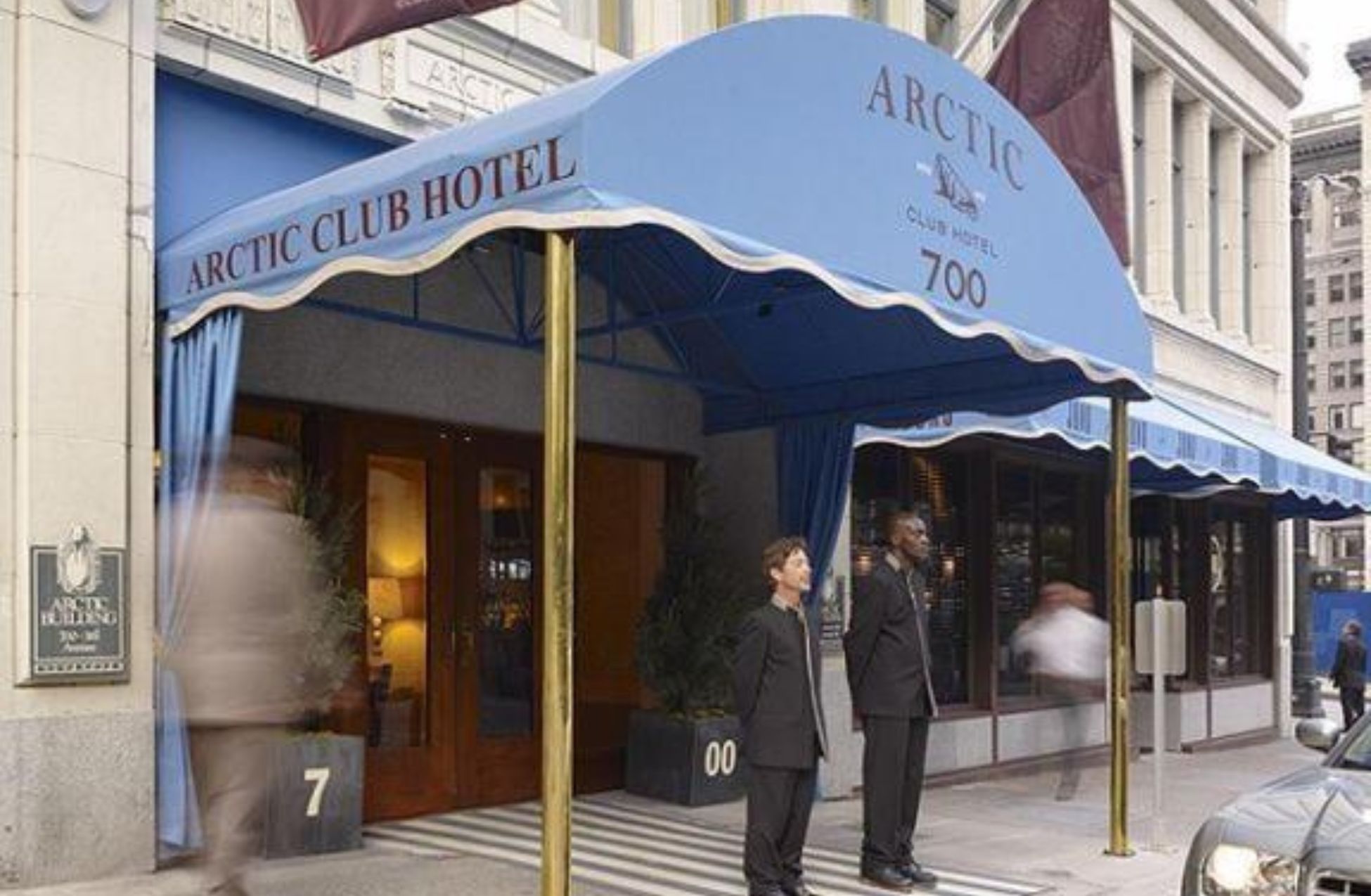 Arctic Club - Best Hotels In Seattle