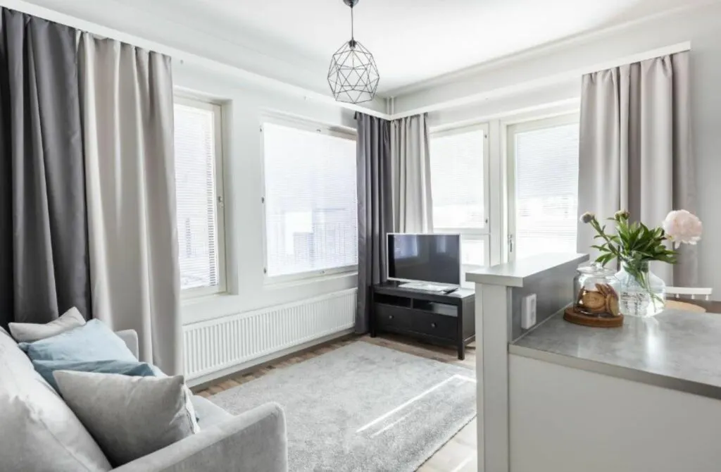 Arctic Starry City Suite - Best Hotels In Rovaniemi