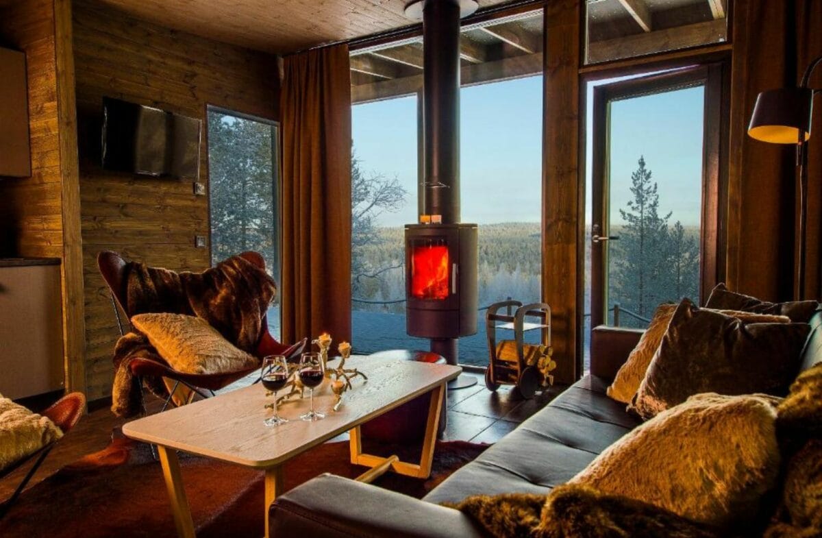 Arctic TreeHouse Hotel - Best Hotels In Finland