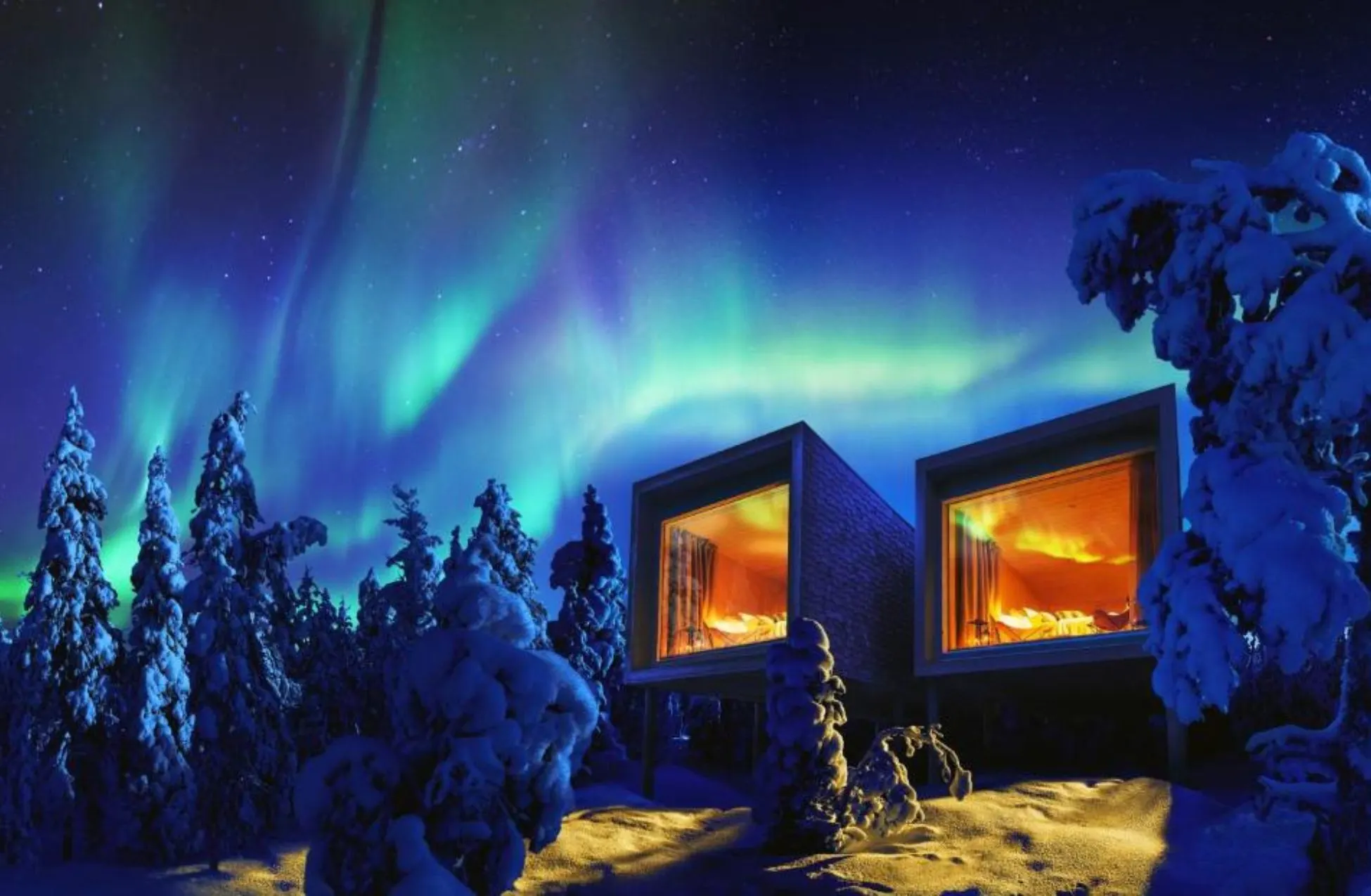 Arctic TreeHouse Hotel - Best Hotels In Rovaniemi
