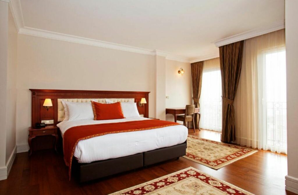 Aren Suites - Best Hotels In Istanbul