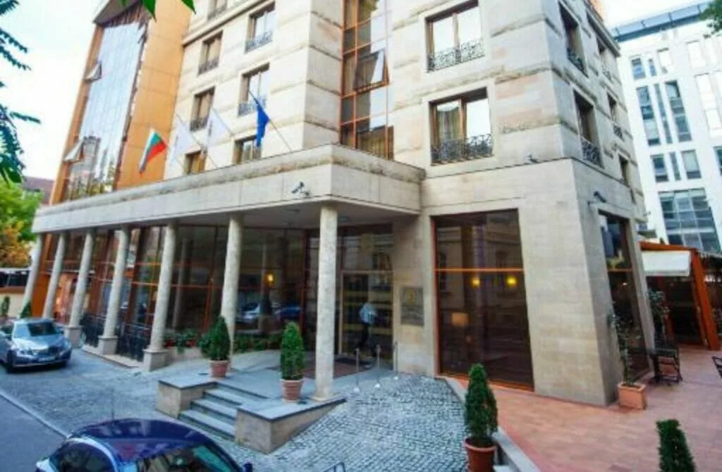 The 14 Best Hotels In Sofia: Top Splendid Stays For Unforgettable Moments 31 Arena Di Serdica Boutique Hotel - Best Hotels In Sofia