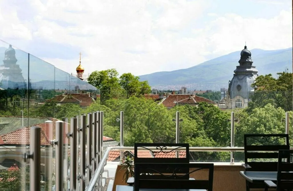 Arena Di Serdica Boutique Hotel - Best Hotels In Sofia