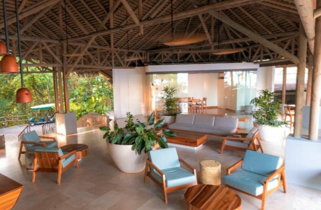 Arenas Del Mar Beachfront & Rainforest Resort - Best Hotels In Costa Rica