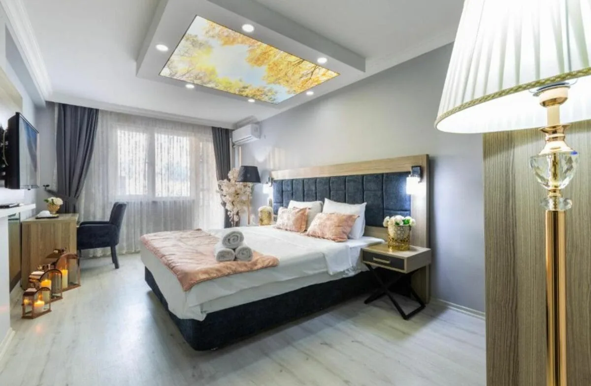 Arezzo Deluxe Suite Hotel - Best Hotels In Trabzon