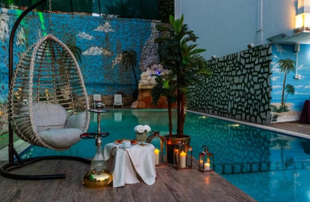 Arezzo Deluxe Suite Hotel - Best Hotels In Trabzon