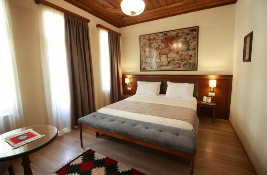 Argjiro Hotel - Best Hotels In Albania