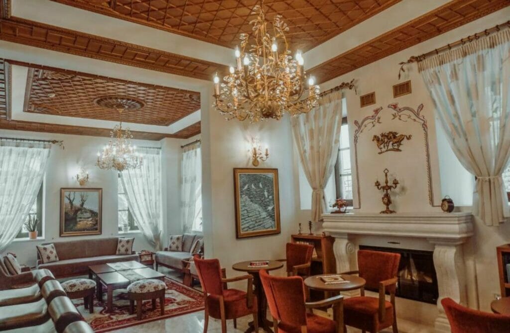 Argjiro Hotel - Best Hotels In Albania