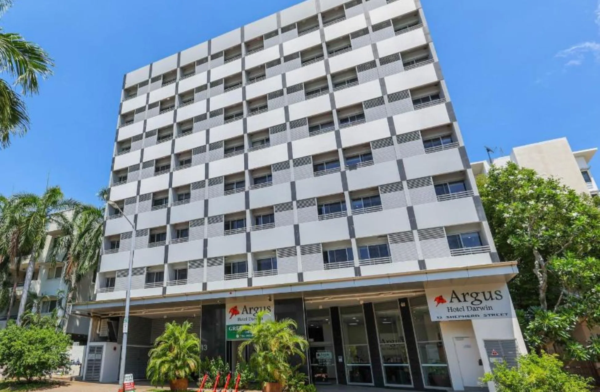 Argus Hotel Darwin - Best Hotels In Darwin