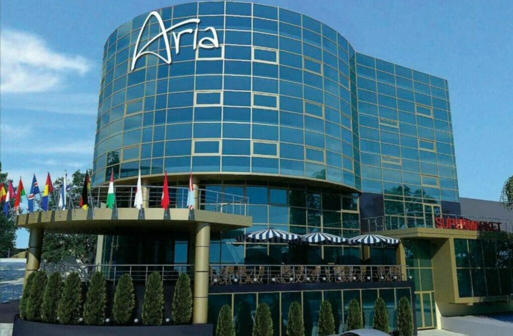Aria Hotel - Best Hotels In Moldova