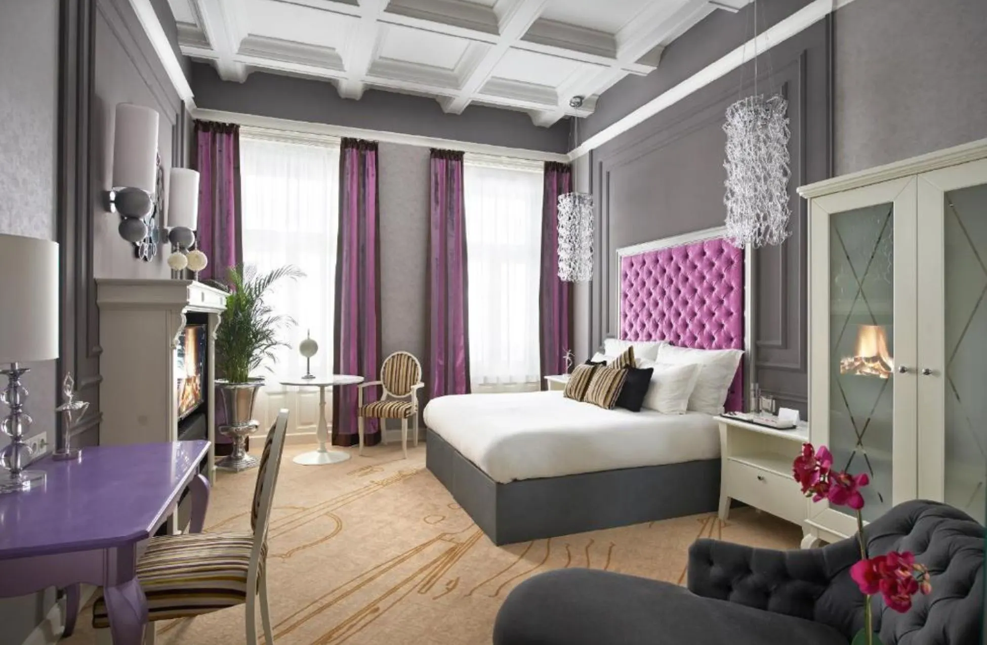 Aria Hotel Budapest - Best Hotels In Budapest