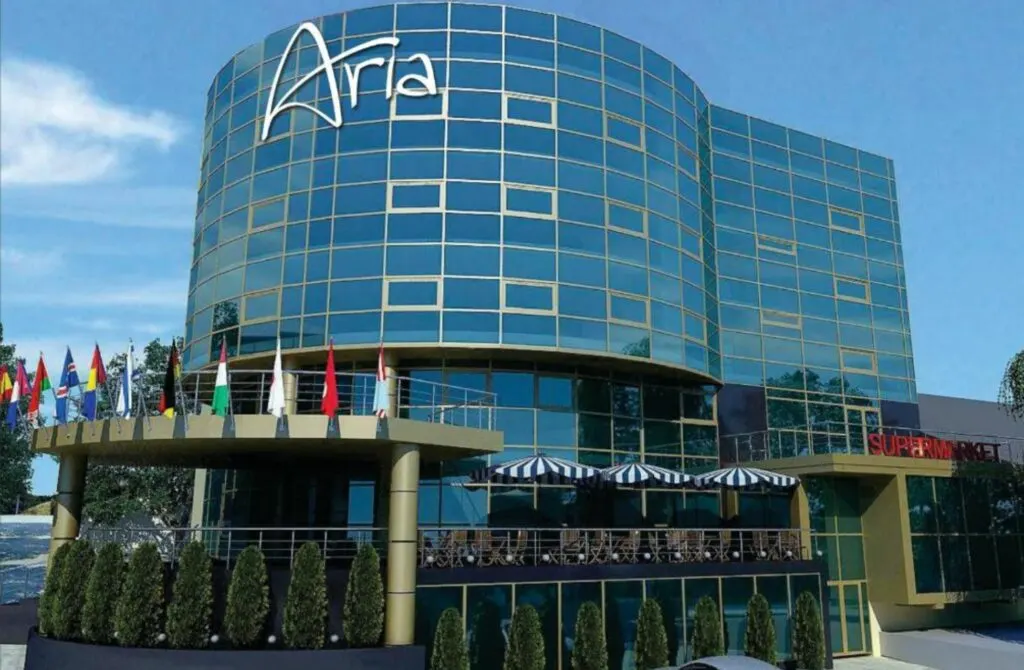 Aria Hotel Chisinau - Best Hotels In Chisinau