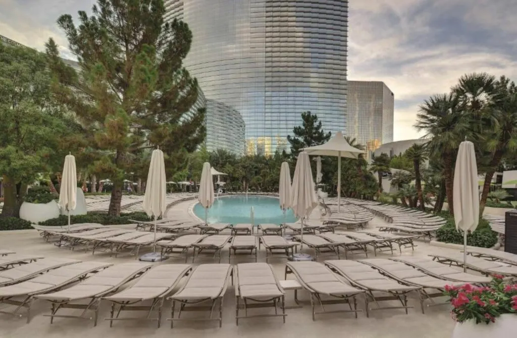 Aria Resort & Casino - Best Hotels In Las Vegas