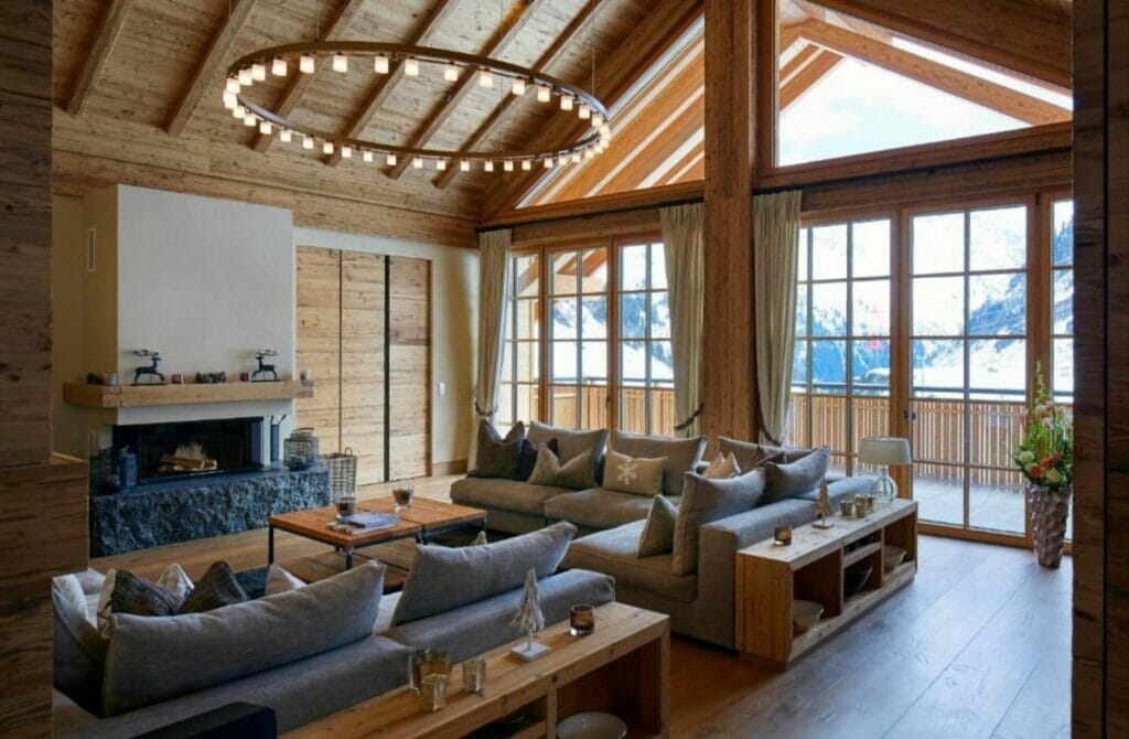 Arlberg Hospiz Hotel - Best Hotels In Austria