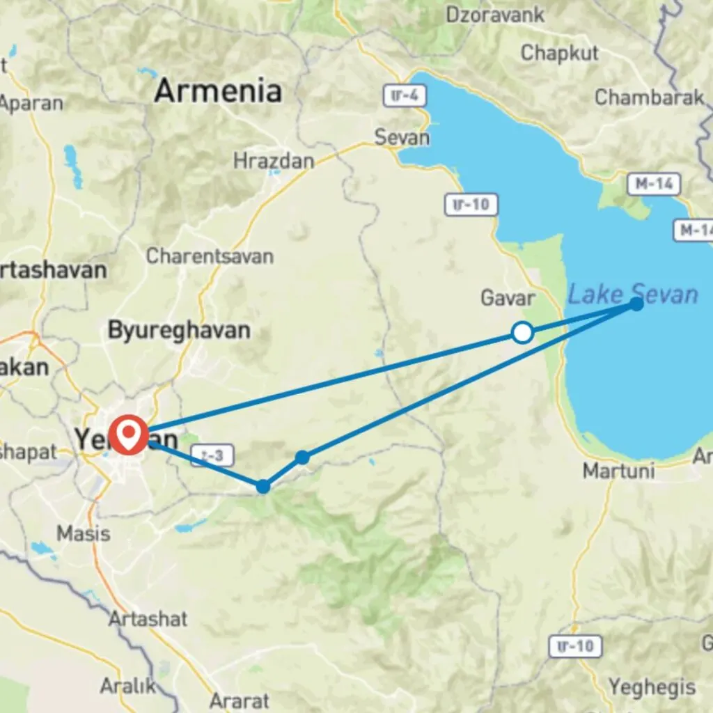 armenia tour operators