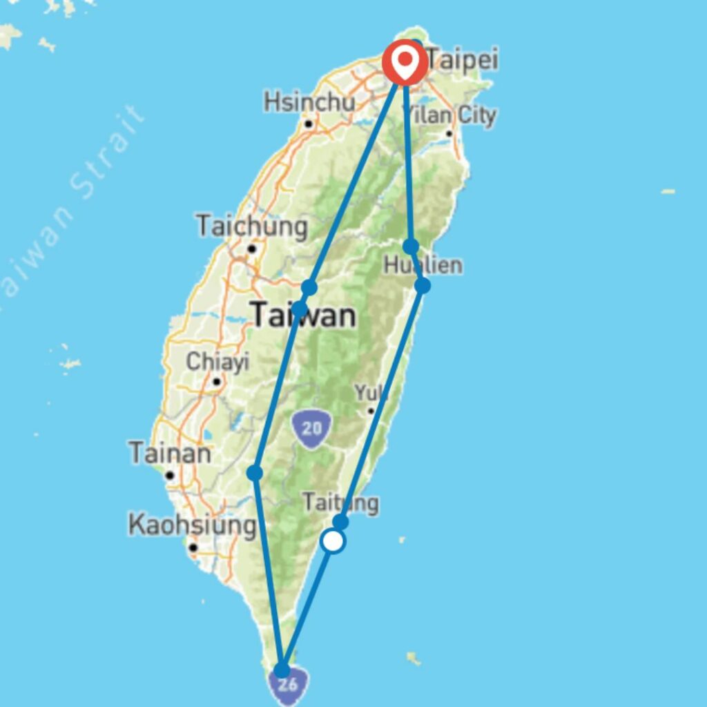 Around Formosa Taiwan MW Tours - best tour operators in Taiwan