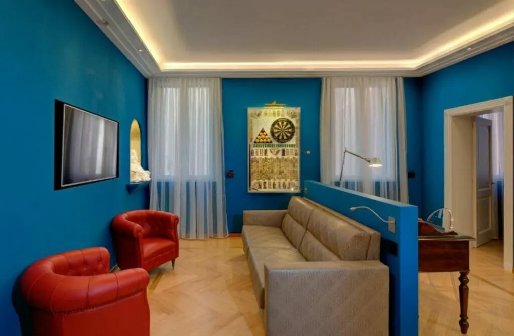 Art Hotel Commercianti - Best Hotels In Bologna