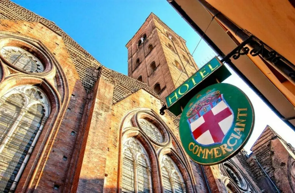 Art Hotel Commercianti - Best Hotels In Bologna