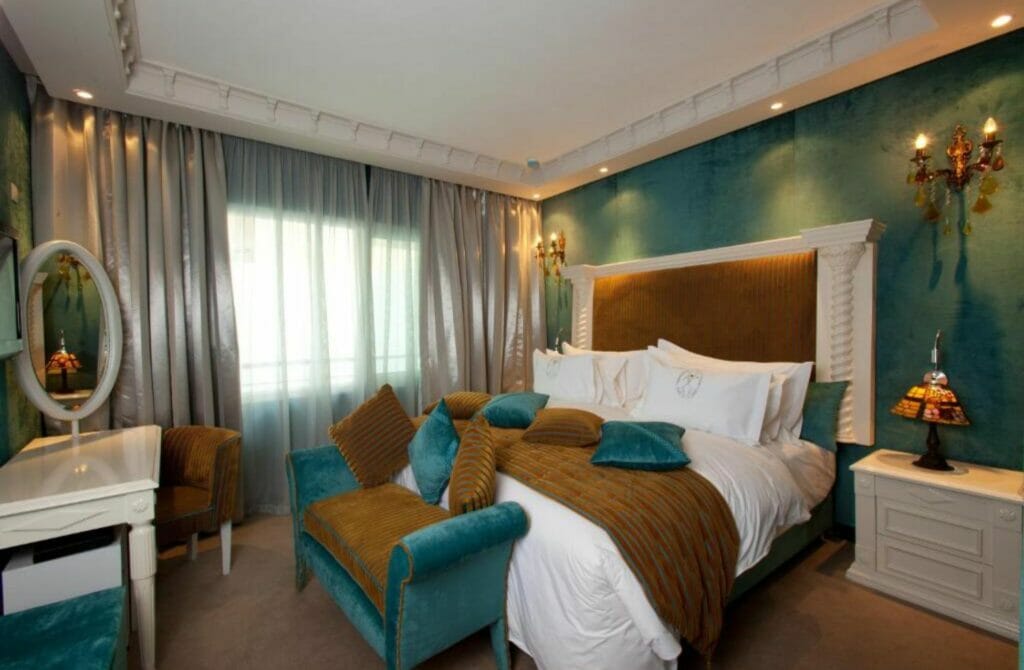 Art Palace Suites & Spa - Best Hotels In Casablanca