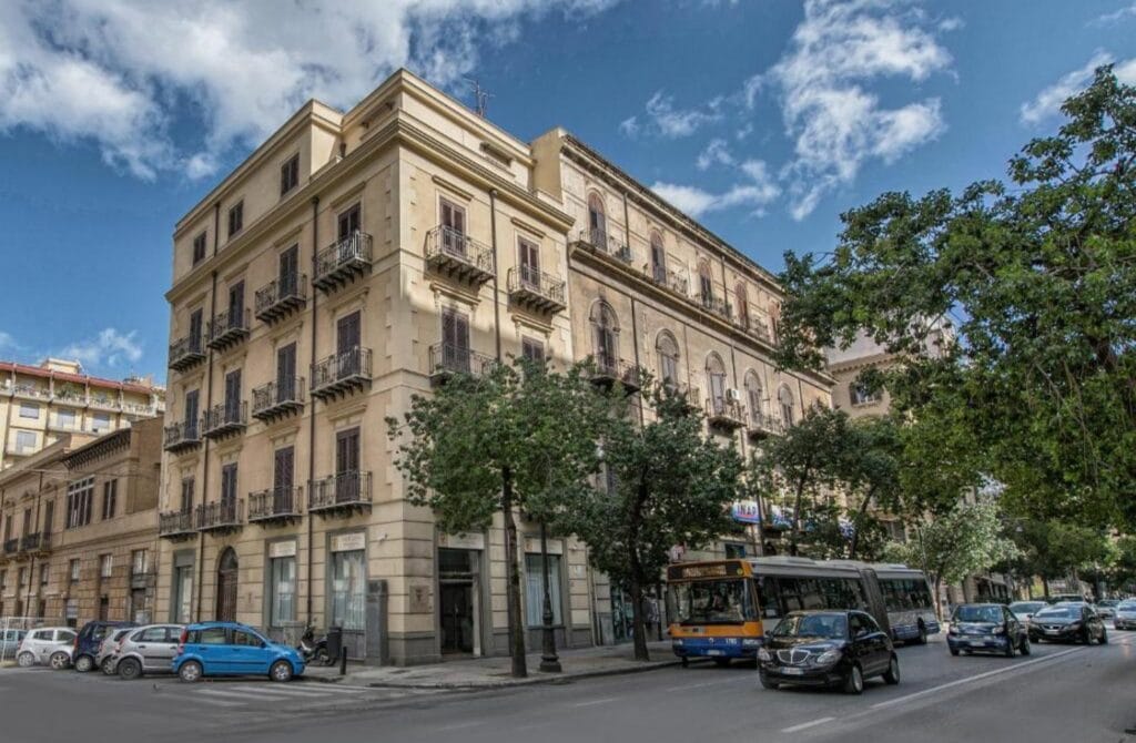 Artemisia Palace Hotel - Best Hotels In Palermo