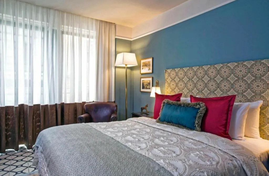 Arthur Hotel - Best Hotels In Jerusalem