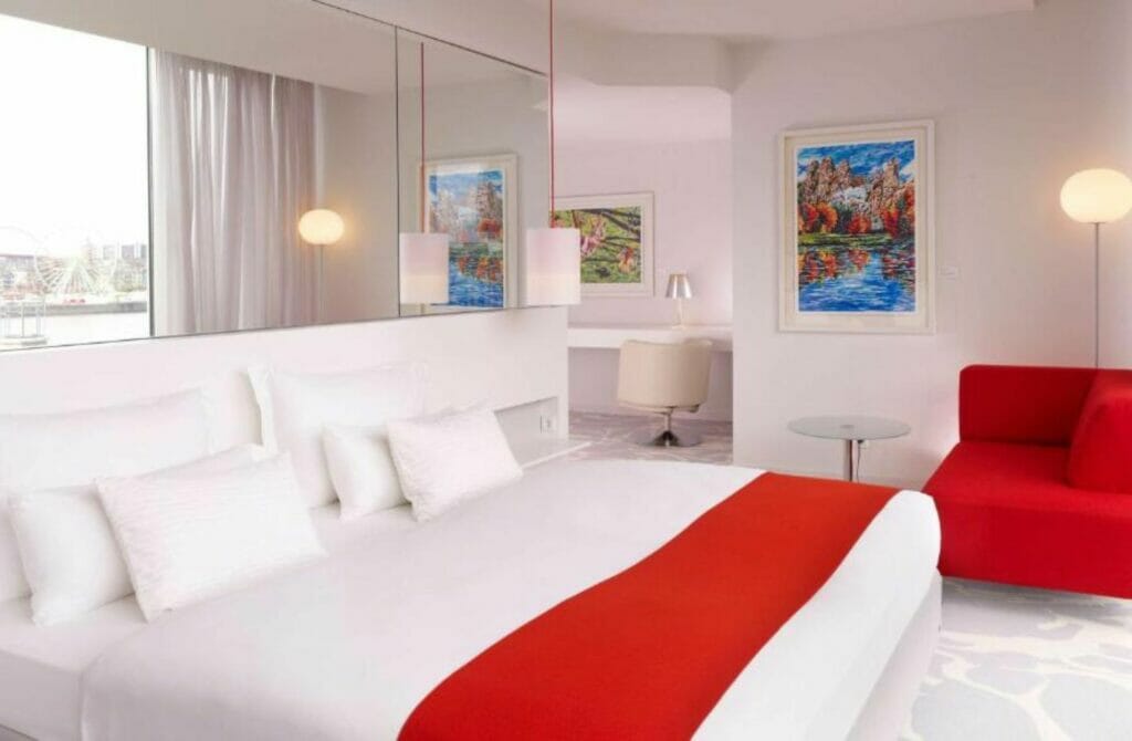 Art'otel Cologne - Best Hotels In Cologne