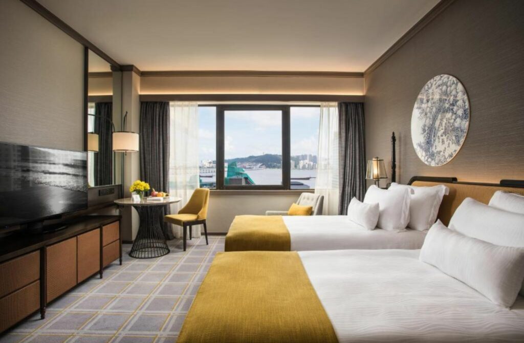 Artyzen Grand Lapa Macau - Best Hotels In Macau