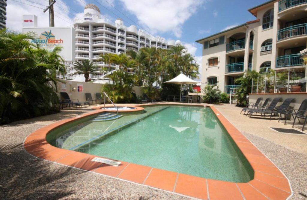 Aruba Beach Resort - Best Hotels In Gold Coast