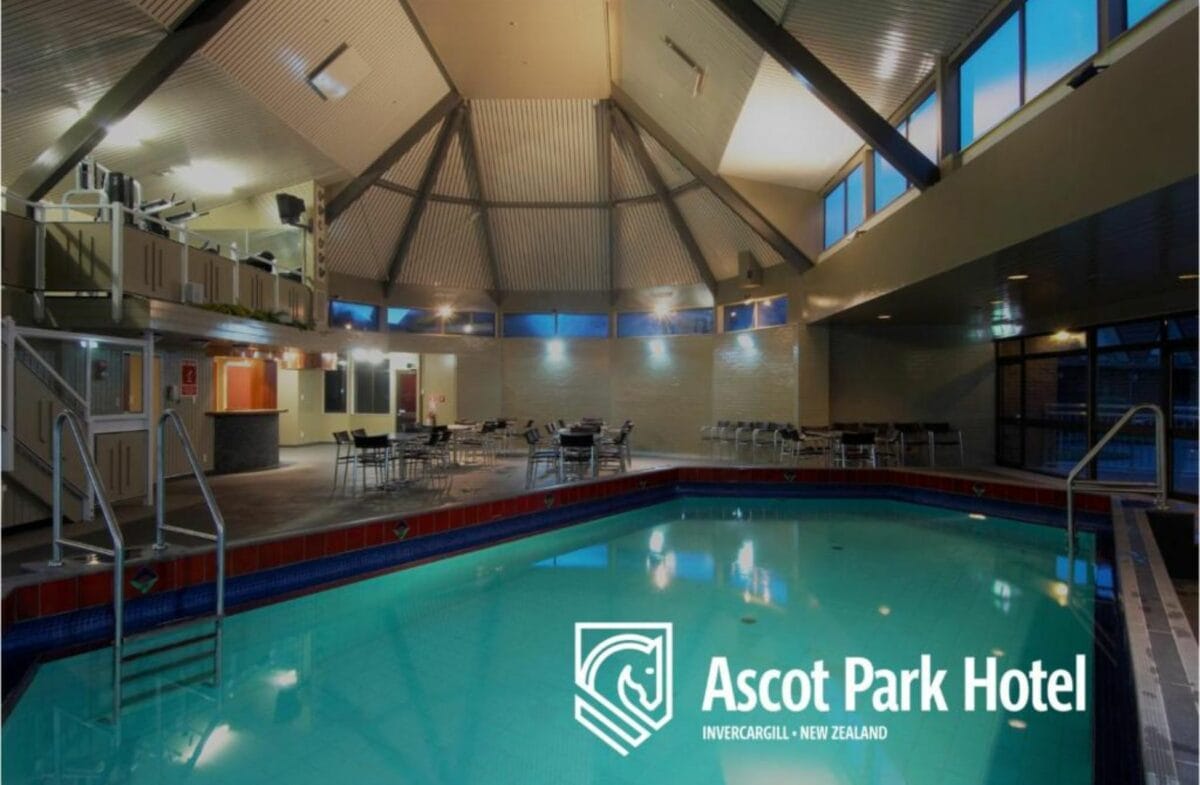 Ascot Park Hotel - Best Hotels In Invercargill