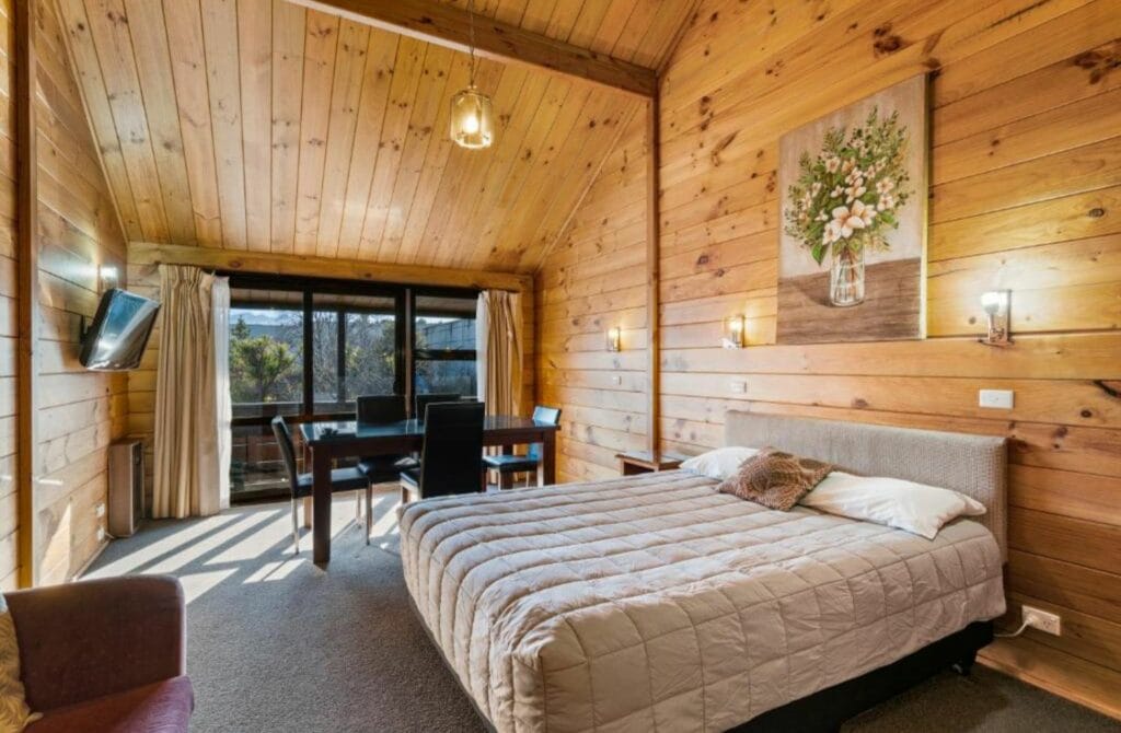 Aspiring Lodge Motel - Best Hotels In Wanaka