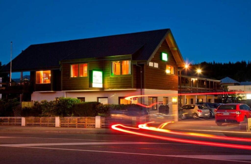 Aspiring Lodge Motel - Best Hotels In Wanaka