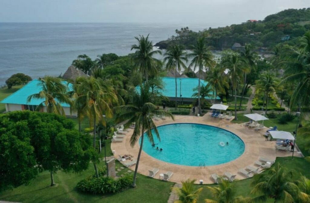 Atami Escape Resort - Best Hotels In El Salvador