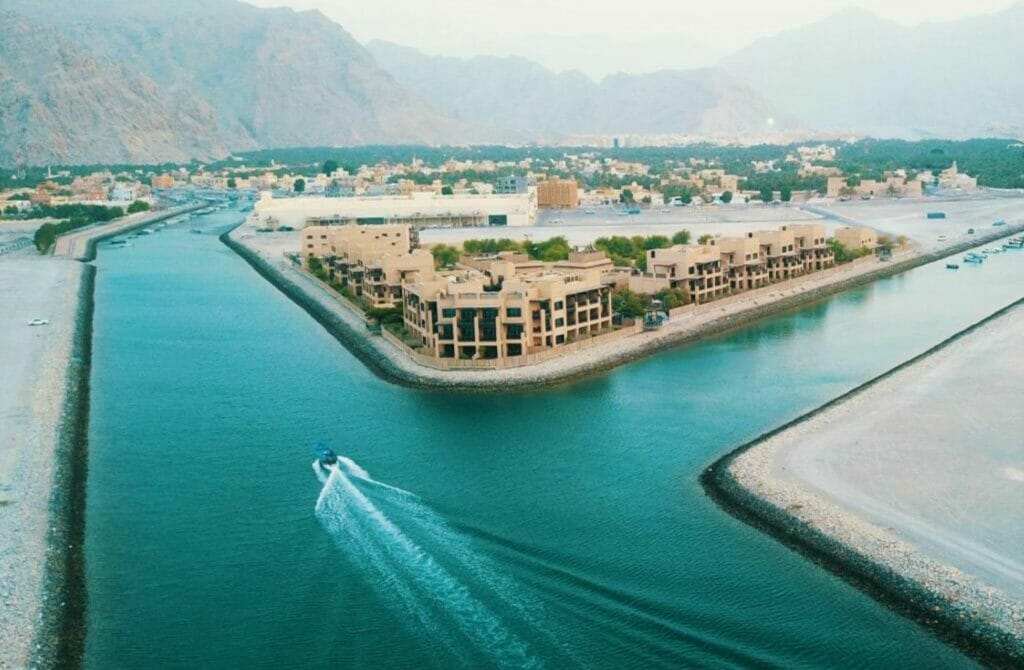 Atana Musandam - Best Hotels In Oman