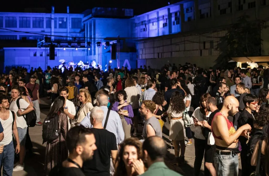 Athens Epidaurus Festival - Best Music Festivals in Greece
