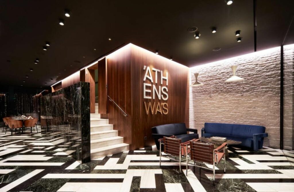 AthensWas - Best Hotels In Athens