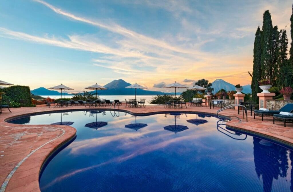 Atitlán Sun Rise Hotel & Spa - Best Hotels In Guatemala